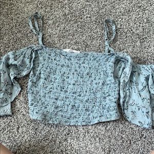 American Eagle Dont Ask Why top